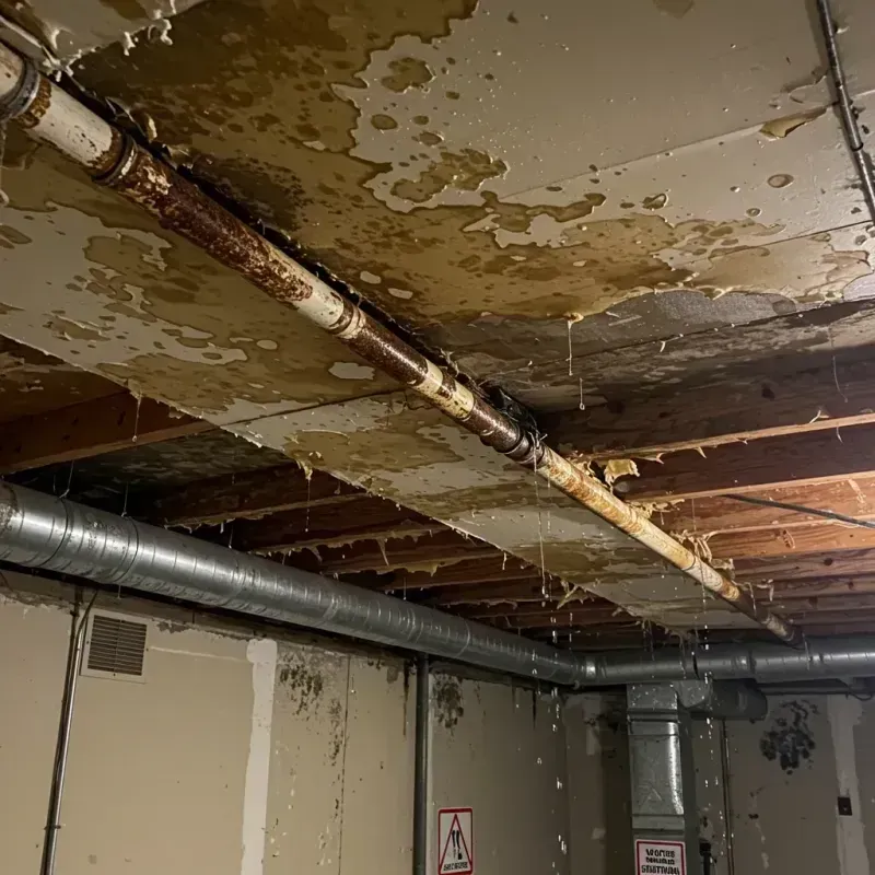 Ceiling Water Damage Repair in Manorhaven, NY